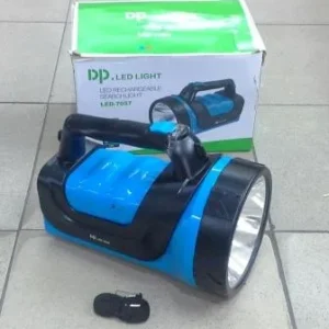DP LED-7057 5600mAh LED RECHARGEABLE SEARCHLIGHT