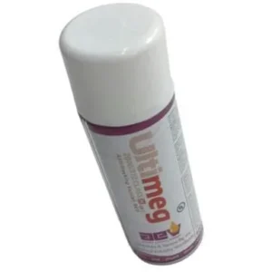 AEV ULTIMEG 2000/372 CLASS H [400ML] RED VARNISH SPRAY