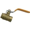 KAMCY 1/2? [DN15] BRASS BALL VALVE