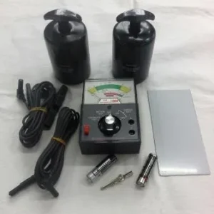 3M 701 ANALOGUE SURFACE RESISTANCE MEGOHMMETER TEST KIT