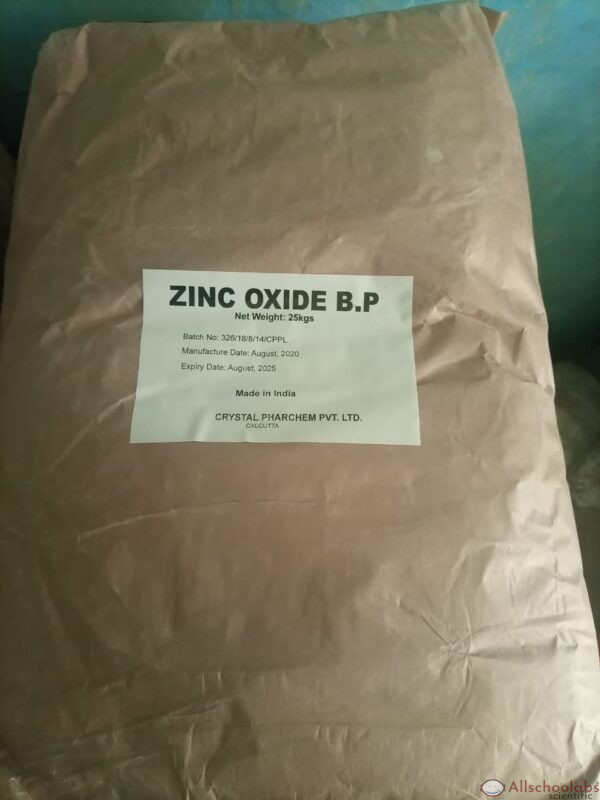 Zinc Oxide (B.P)