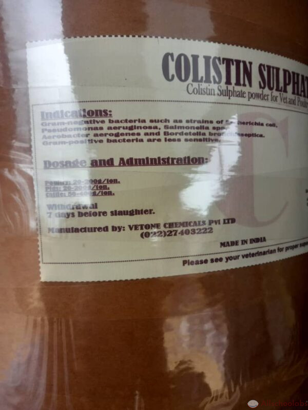 Colistin Sulphate