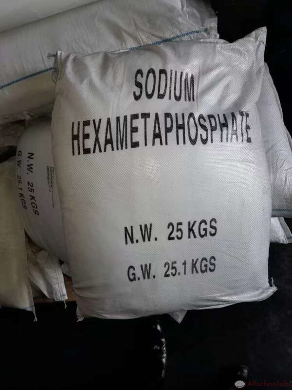 Sodium Hexametaphosphate (SHMP)