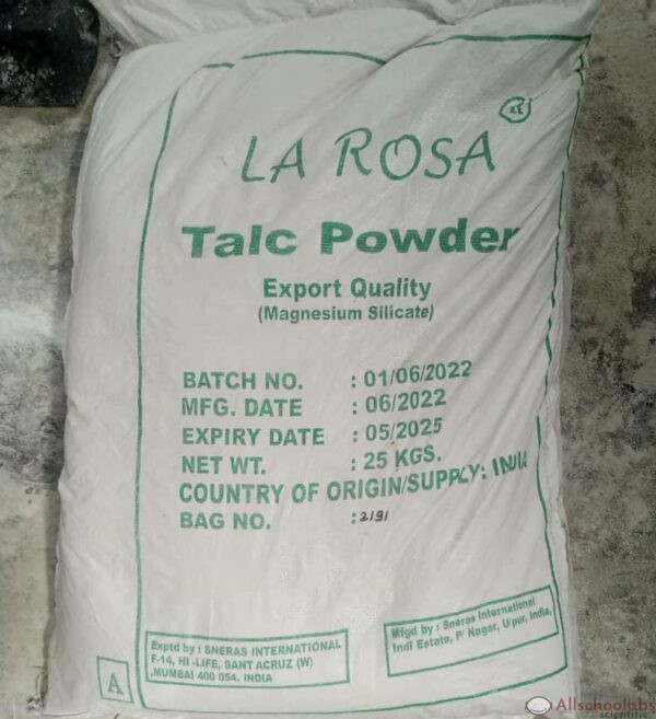 TALC POWDER