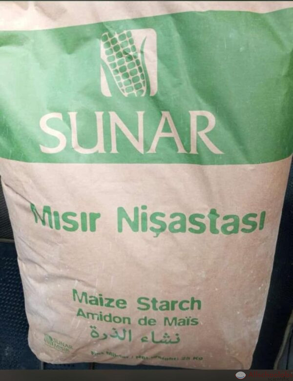 MAIZE STARCH