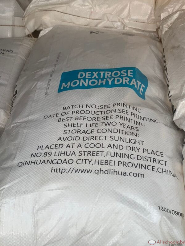 DEXTROSE MONOHYDRATE