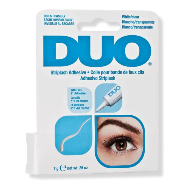 Ardell Duo Striplash Adhesive Glue - White 7g - request current price on allschoolabs.com
