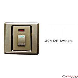 20 amp DP queens gold series