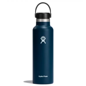 21 OZ Standard Flex Cap Indigo – Vacuum Bottle