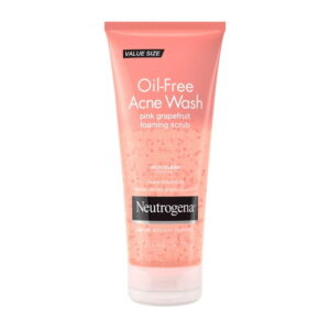 Neutrogena Oil-Free Acne Wash (Pink Grapefruit) - request current price on allschoolabs.com