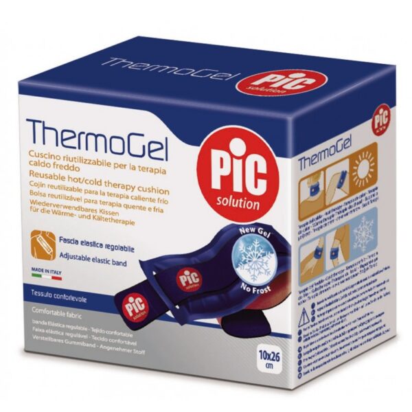 Pic Solution Thermogel Hot/Cold Therapy Gel Cushion - request current price on allschoolabs.com