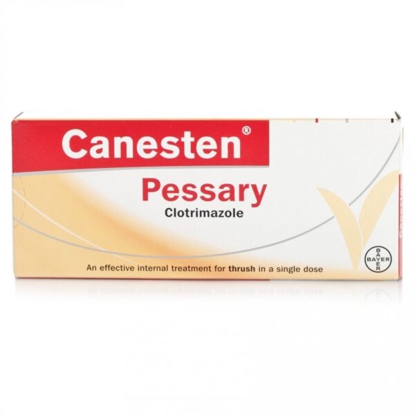 Canesten Pessary 500mg (OTC) - request current price on allschoolabs.com