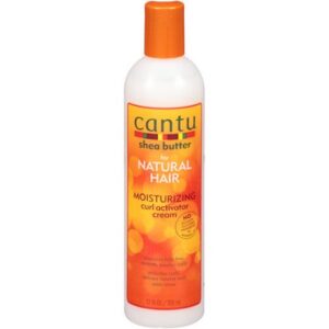 Cantu Shea Butter Moisturizing Curl Activator Cream - request current price on allschoolabs.com