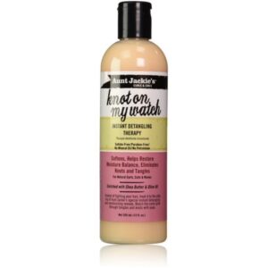Aunt Jackie's Knot on My Watch Detangler 12oz - request current price on allschoolabs.com