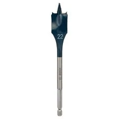 BOSCH 2608595492 22MM SELF CUT SPEED SPADE BIT HEXAGON