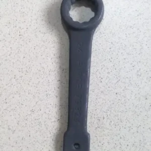 FORCE 79324 FLAT RING HAMMER WRENCH 24mm