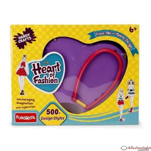 Funskool Heart of Fashion Kids Styling Kit