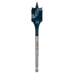 BOSCH 2608595493 24MM SELF CUT SPEED SPADE BIT HEXAGON