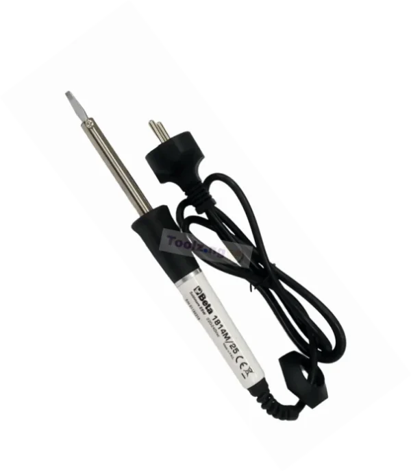 BETA 1814M/25 SOLDERING IRON WITH STEEL TIPS