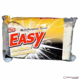 250G Multipurpose Bar Soap So Easy