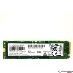 256GB M.2 SSD