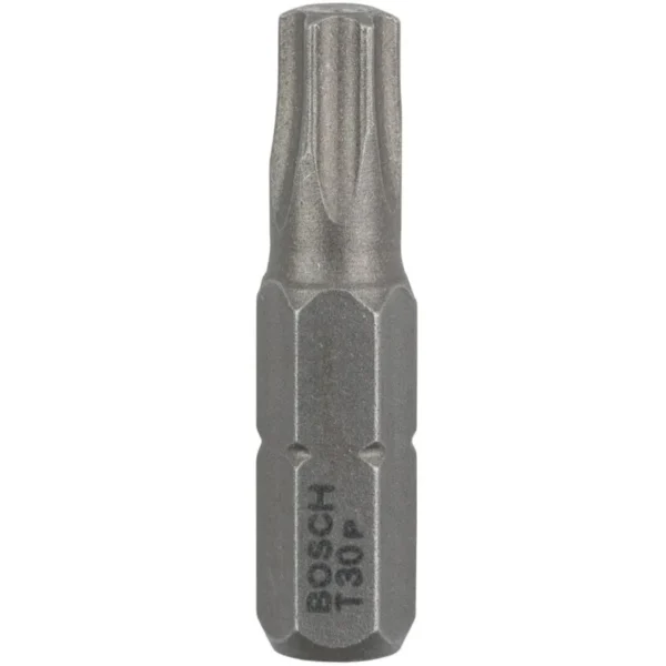 BOSCH 2607001622 25mm EXTRA HARD SCREWDRIVER BIT T30