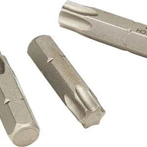 BOSCH 2607001625 25mm T40 EXTRA HARD SCREWDRIVER BIT
