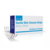 Blue Dot Sterile Skin Closure Strips - request current price on allschoolabs.com