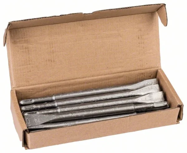 BOSCH 2608578519 250x200mm FLAT CHISEL SDS PLUS