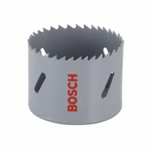 BOSCH 2608580400 20mm HSS BI-METAL HOLESAW FOR STANDARD ADAPTERS