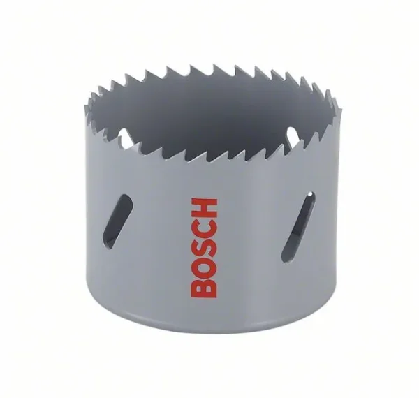 BOSCH 2608580407 30mm HSS BI-METAL HOLESAW FOR STANDARD ADAPTERS