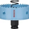 BOSCH 2608584804 70mm SHEET METAL HOLE SAW