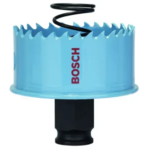 BOSCH 2608584810 89mm SHEET METAL HOLESAW