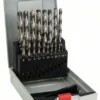 BOSCH 2608587013 1-10mm HSS-G ProBox METAL DRILL BIT SET