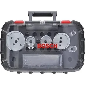 BOSCH 2608594190 44mm ELECTRICAN SET PROGRESSOR FOR WOOD & METAL