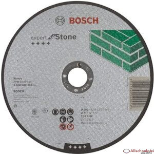 BOSCH 2608600323 180mm EXPERT FOR STONE CUTTING DISC