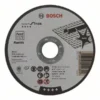 BOSCH 2608600549 125mm INOX ? RAPIDO STRAIGHT CUTTING DISC