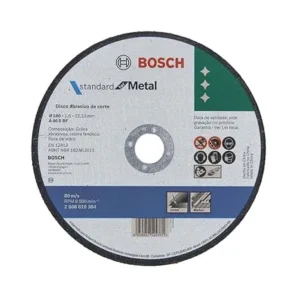 BOSCH 2608619384 180mm INCH CUTTING WHEELS