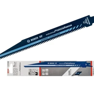 BOSCH 2608653132 S1157CHM SABRE SAW, ENDURANCE FOR VEHICLE RESCURE