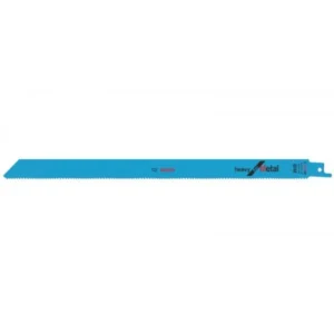 BOSCH 2608657409  300mm SABER SAW BLADE (S1225 VF) HEAVY FOR METAL