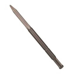 BOSCH 2608690188 POINTED CHISEL WITH 22mm HEX