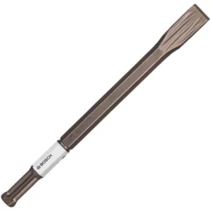 BOSCH 2608690190 400x25mm FLAT CHISEL WITH 22mm HEX SHANK