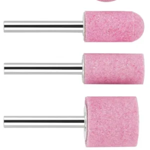 BOSCH 1609200286 5-PIECES MOUNTED POINT SET (GRINDING STONE)