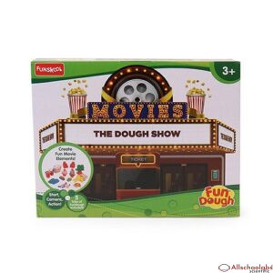 Funskool Dough Movies Playset