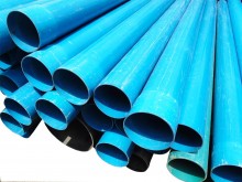 5 inches  Pressure Pipe by 14 ft