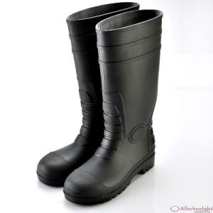 Steel Toe Rain Boot