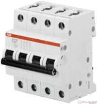 2CDS274001R0064 S204M-C 6 Miniature CB 10kA