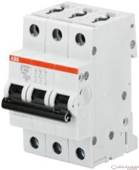 2CDS273001R0404 S203M-C 40 Miniature CB 10kA