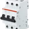 2CDS253001R0824 S203-C 100 Miniature CB 6kA