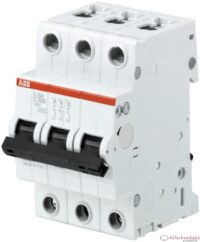 2CDS253001R0804 S203-C 80 Miniature CB 6kA